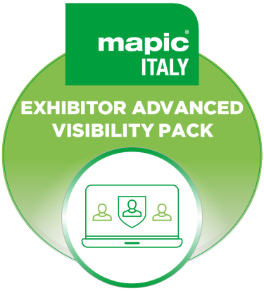 Exhibitor Advanced Visibility Pack