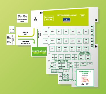 mapic italy floorplan