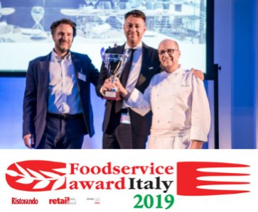 Foodservice AwardItaly2019 